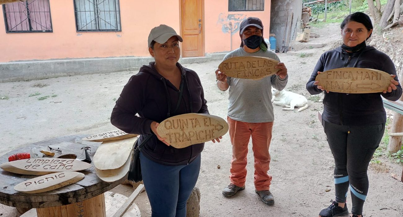 Parroquias Rurales De Quito Evidencian Importantes Activos De