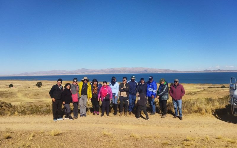 Red Polinizar Bolivia